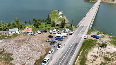 Kayseri'de Kızılırmak'a düşen 29 yaşındaki gencin cansız bedeni bulundu