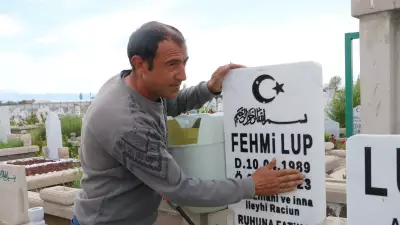 Kayseri'de zihinsel engelli Fehmi Lup'un katilleri 3 yıldır bulunamadı
