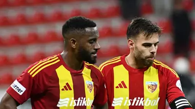 Kayserispor sahasında veda edecek