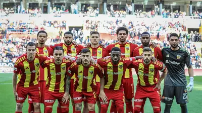 Kayserispor son 11 sezonun en kötü dönemini yaşadı