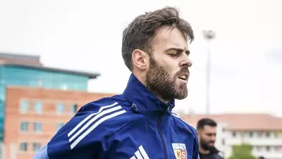 Kayserispor'da Konyaspor maçı hazırlıkları sürüyor