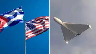 Küba'nın ABD'ye Drone Saldırısı Planları İddiası