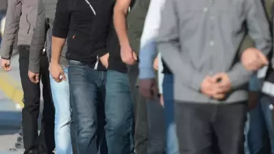 Keşan'da FETÖ üyesi 4 hakim ve sürücü tutuklandı
