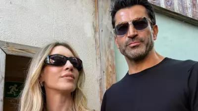 Kenan İmirzalıoğlu ve Sinem Kobal'dan Romantik Tatil Pozları