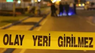 Keserle darp edilen genç hastanede hayatını kaybetti