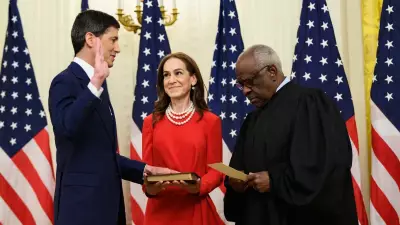 Kevin Warsh, Fed Başkanı Olarak Yemin Etti, Reform Vurgusu Yaptı