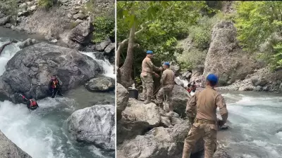 Küçük Mendul Dirimo dereye düşerek can verdi