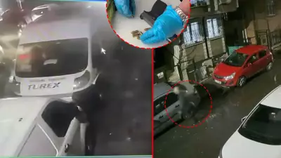 Küçükçekmece'de sokak ortasında kurşun yağmuru: 'Yanlışlıkla vurdum'