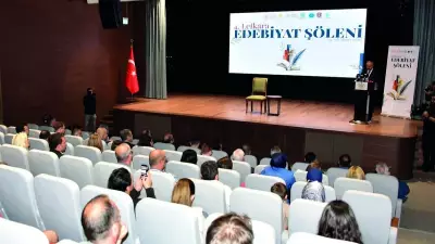 KKTC'de 4. Lefkara Edebiyat Şöleni Başladı