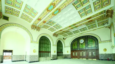 Kültür Bakanı Ersoy: Haydarpaşa Garı'nda Taş Ocakları Yeniden Açıldı