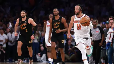 Knicks, 22 sayı geriden gelip konferans finaline galibiyetle başladı