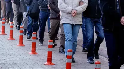 Kocaeli merkezli 30 ilde dev operasyon: Sahte araç kiralama sitesi çetesi çökertildi