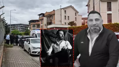 Kocaeli'de Korkunç Cinayet: İş Ortağını Öldürdü, Ardından Aynı Tabancayla İntihar Etti