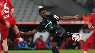 Kocaelispor, Habib Ali Keita'nın satın alma opsiyonunu kullandı