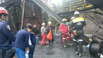 Kolombiya'da kömür madeninde patlama: 9 işçi hayatını kaybetti