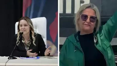 Konak Belediye Başkanı Nilüfer Çınarlı Mutlu hakkında tehdit ve saldırı soruşturması