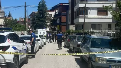 Konya'da evlat dehşeti: Anne ve babasını bıçaklayarak öldürdü