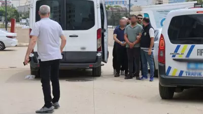 Kozan'daki arazi anlaşmazlığı cinayetinde 3 zanlı tutuklandı