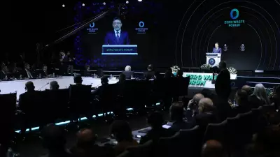 Küresel gıda güvenliği için İstanbul'da yüksek düzeyli tarım zirvesi başlıyor