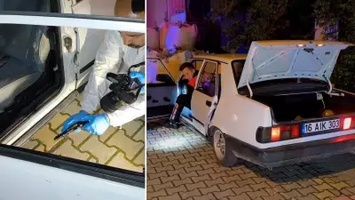 Kütahya'da abart egzozlu araca 46 bin lira ceza ve trafikten men