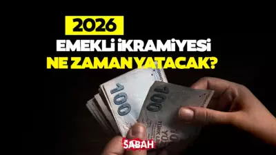 Kurban Bayramı Emekli İkramiyesi 2026: Ödeme Tarihleri ve Tutar