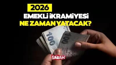 Kurban Bayramı Emekli İkramiyesi Ne Zaman Yatacak? Tarihler Netleşti
