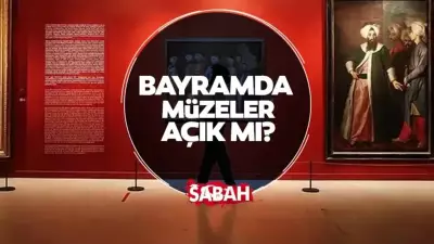 Kurban Bayramı'nda Müze ve Sarayların Çalışma Saatleri: Topkapı Sarayı Açık mı?