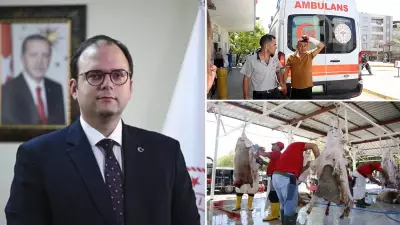 Kurban Bayramı'nda İstanbul'da 869 kişi yaralandı