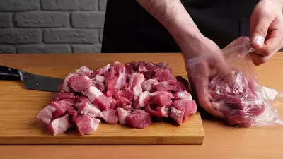 Kurban Eti Nasıl Saklanır? Buzluğa Ne Zaman Konulur? Uzmanlardan Püf Noktaları