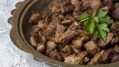 Kurban etini hemen tüketmeyin: 24 saat dinlendirme uyarısı