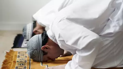 Kurban Kestikten Sonra Namaz Kılınır mı? Diyanet Açıkladı