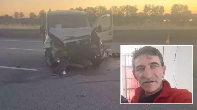 Kurbanlık Almaya Giderken Kaza: 1 Ölü, 2 Yaralı