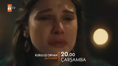 Kuruluş Orhan 24. Bölüm Fragmanı Yayınlandı: Aşık Oluyor!
