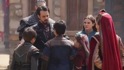 Kuruluş Orhan 25. Bölüm Fragmanı Yayında: Yeni İmparator Hedefimiz