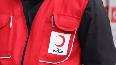 Kızılay için özel kanun teklifi TBMM'ye sunuldu