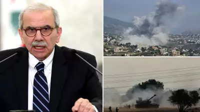 Lübnan Başbakanı Selam: İsrail benzeri görülmemiş saldırılarla karşı karşıyayız