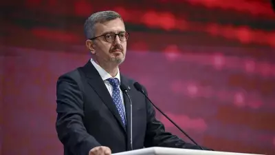 İletişim Başkanı Duran: Dünya Beşten Büyüktür ve Daha Adil Bir Dünya Mümkün