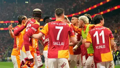 Lider Galatasaray, şampiyonluğunu ilan etmek için sahaya çıkıyor