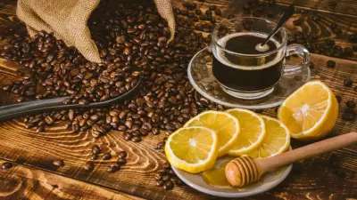 Limonlu kahveyle 12 kilo verilir mi? Prof. Dr. Osman Müftüoğlu uyardı