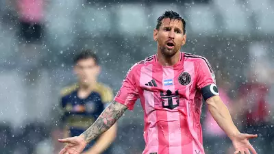Lionel Messi'nin Dünya Kupası öncesi sakatlık durumu netleşti