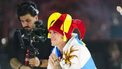 Lucas Torreira şampiyonluk kutlamasında gözyaşlarına boğuldu