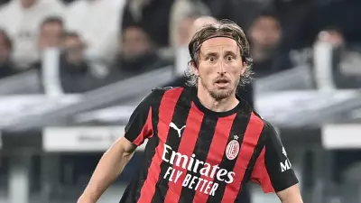 Luka Modric Milan'dan ayrılıp Real Madrid'e dönebilir
