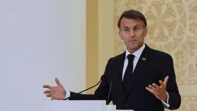 Macron'dan Şampiyonlar Ligi kutlamalarındaki şiddet olaylarına sert tepki
