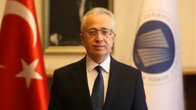 Mahmut Sütçü SPK Başkanı Oldu: Kimdir, Kaç Yaşında, Nereli?