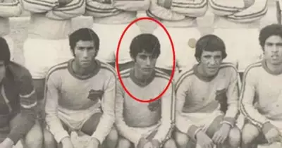 Mahmut Tuncer'in milli futbolcu olduğu ortaya çıktı