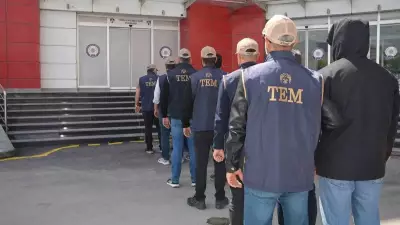 Malatya merkezli 16 ilde FETÖ operasyonu: 23 gözaltı