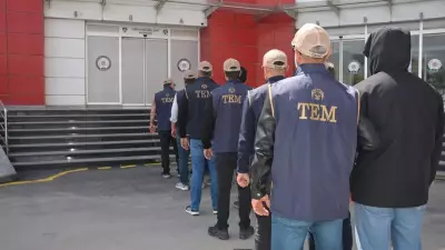 Malatya merkezli 17 ilde FETÖ operasyonu: 23 gözaltı