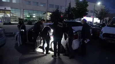 Malatya'da kanlı kavga: 1 yaralı, 2 gözaltına alındı