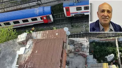 Malatya'da İki Vagon Arasında Kalan İşçi Hayatını Kaybetti