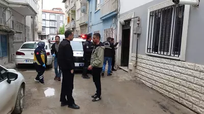 Malatya'da silahlı saldırı: Bir buçuk ay önce taşınan kadın bacağından vuruldu